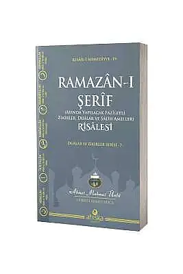 Ramazanı Şerif Risalesi - 2