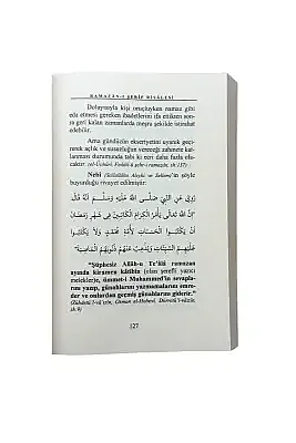 Ramazanı Şerif Risalesi - 8