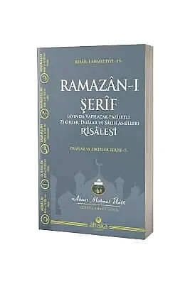 Ramazanı Şerif Risalesi - 9