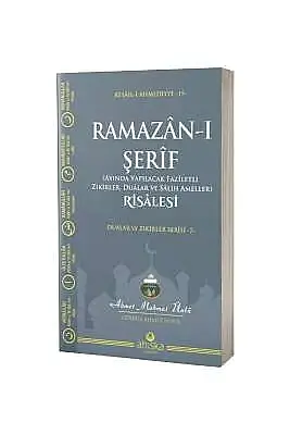 Ramazanı Şerif Risalesi - 9