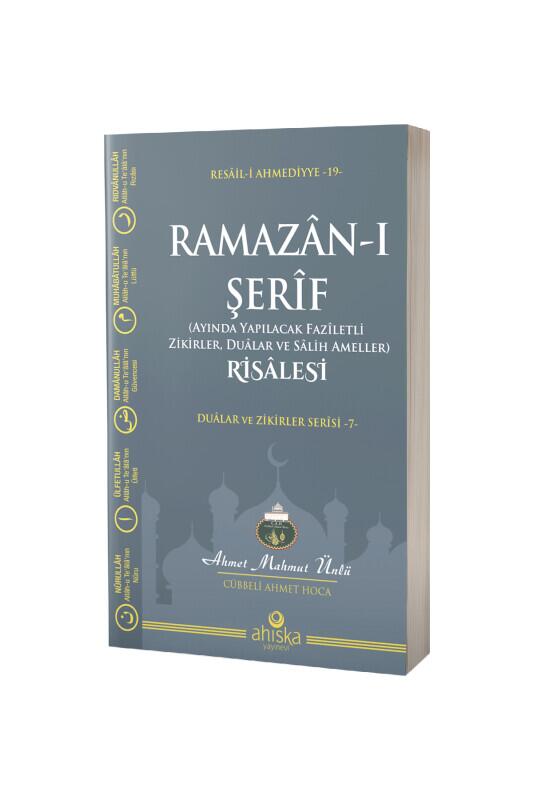 Ramazanı Şerif Risalesi 