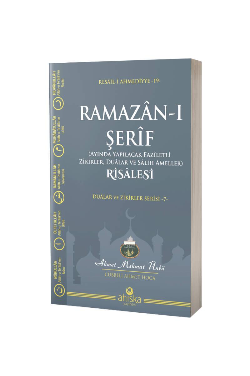 Ramazanı Şerif Risalesi - 1