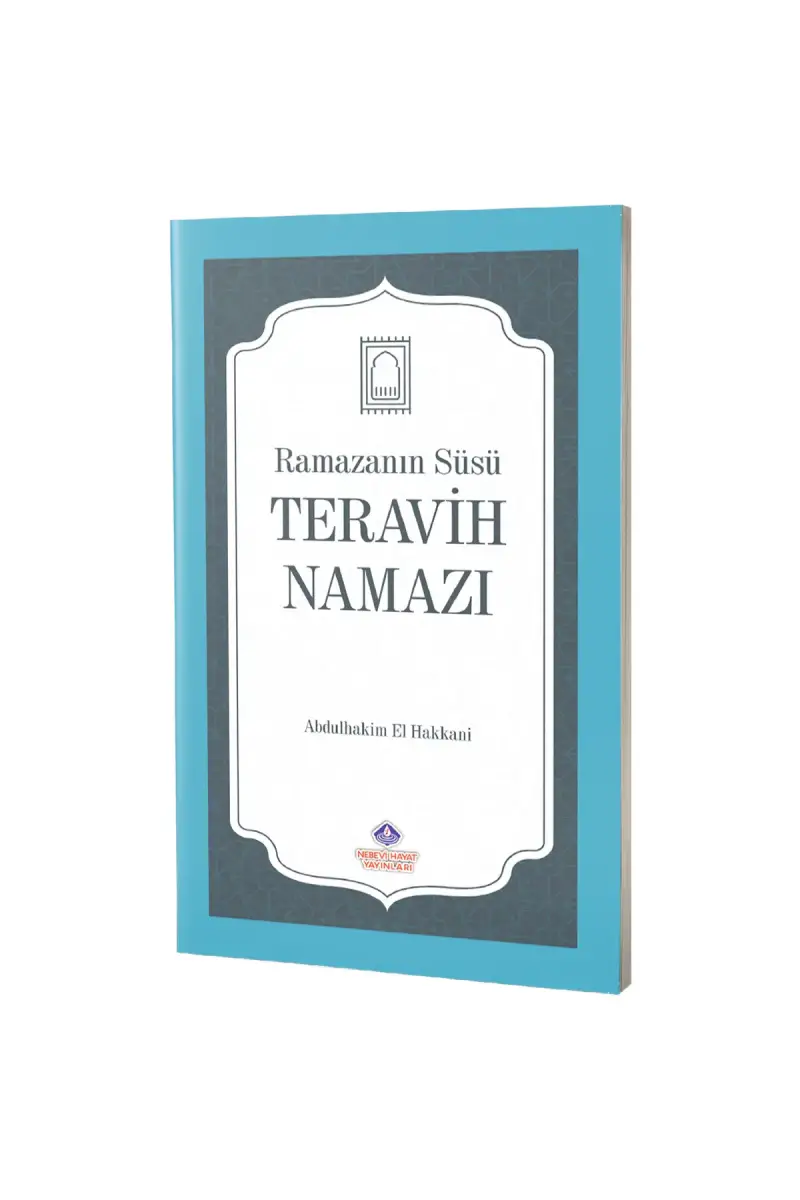 Ramazanın Süsü Teravih Namazı - 1