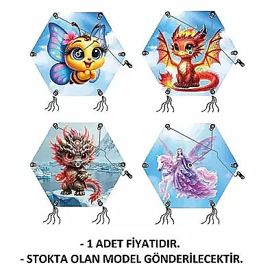 Rasyonel Sino Uçurtma - 6