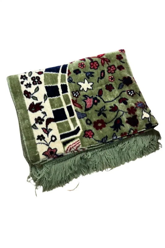 Ravza Seccade - Bemenda Çarşı