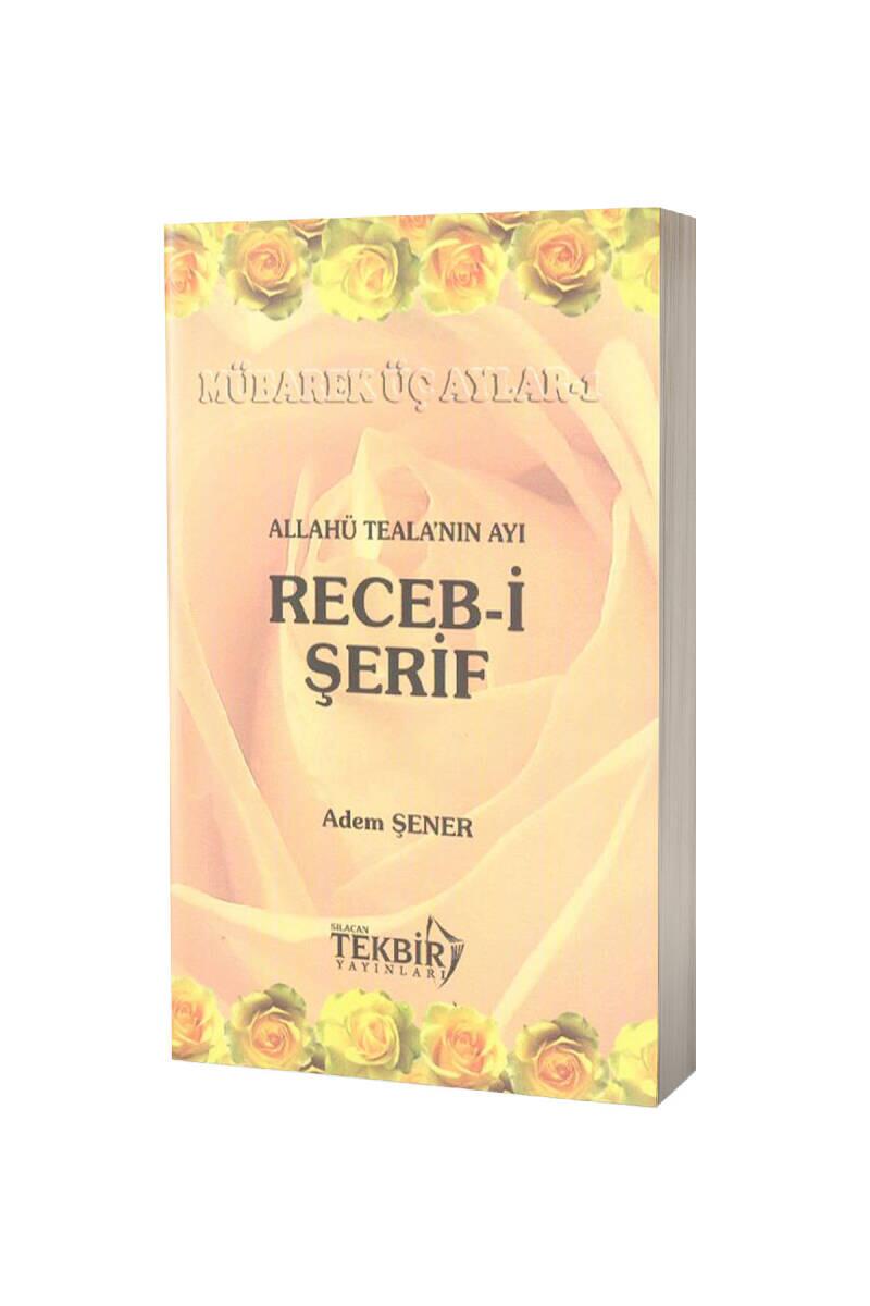 Recebi Şerif - 1