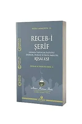 Recebi Şerif Risalesi - 9