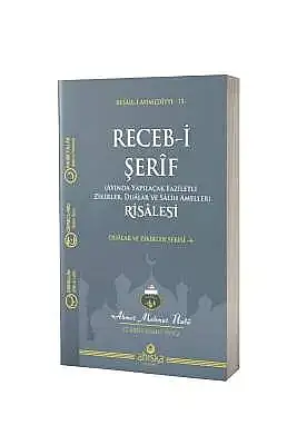 Recebi Şerif Risalesi - 9