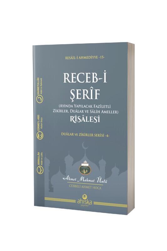 Recebi Şerif Risalesi - Ahıska Yayınevi