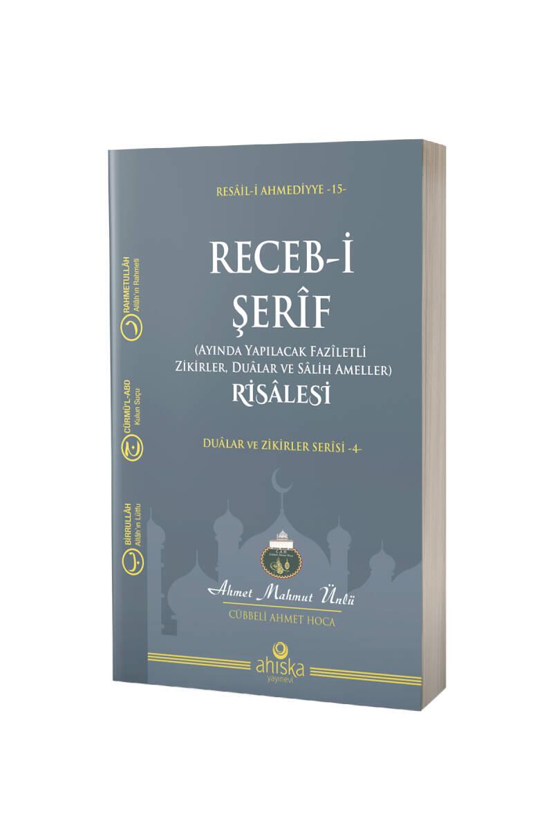 Recebi Şerif Risalesi - 1