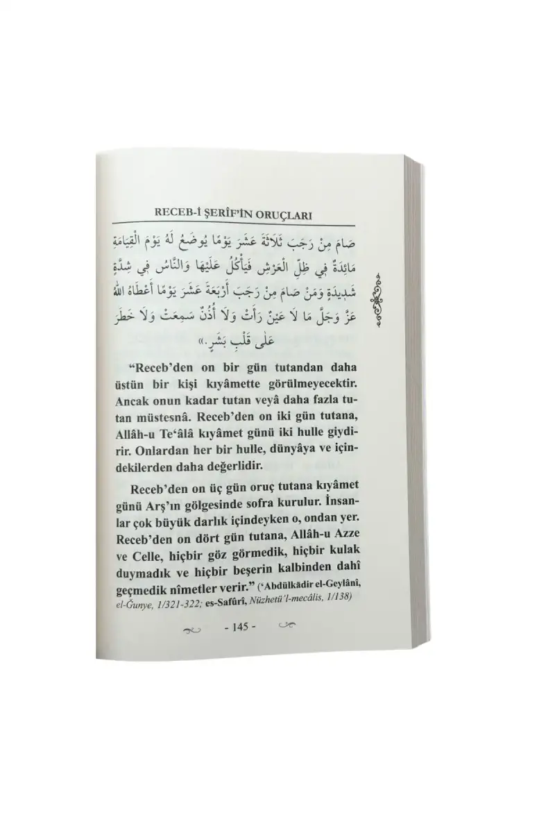 Recebi Şerif Risalesi - 4