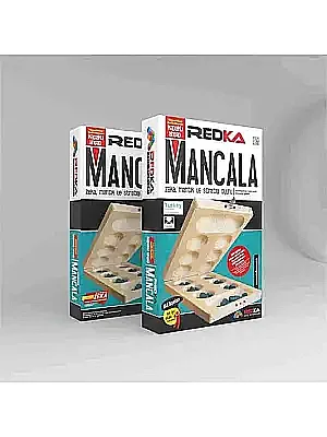 Redka Ahşap Mangala - 2