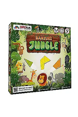 Redka Banzuki Jungle - 2