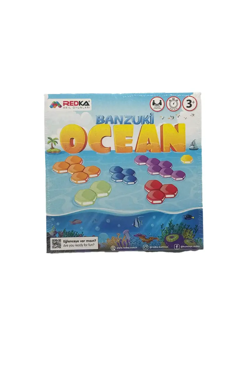 Redka Banzuki Ocean - 1