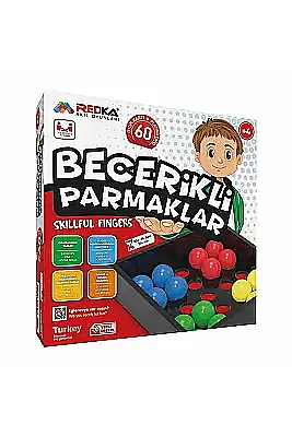 Redka Becerikli Parmaklar - 2