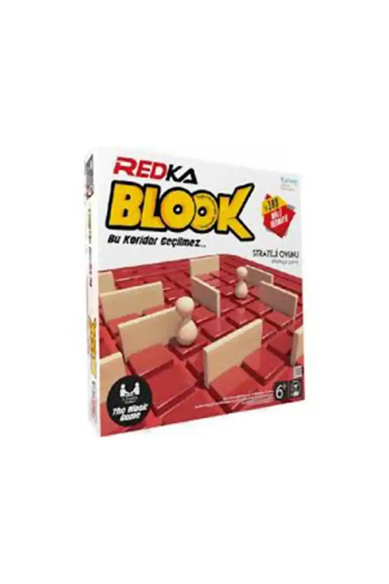 Redka Blook - 1