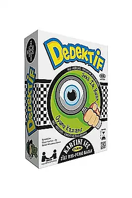 Redka Dedektif Oyunu Zeka Akıl Oyunları - 2
