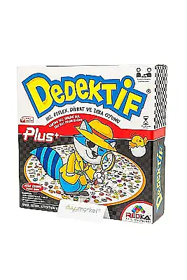 Redka Dedektif Plus - 2