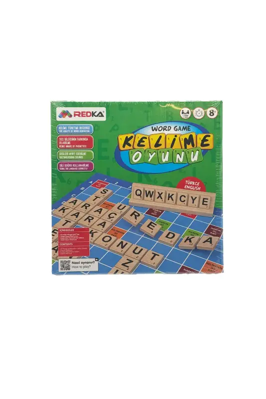 Redka Kelime Oyunu - Redka