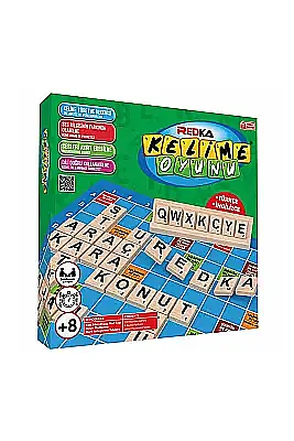 Redka Kelime Oyunu - 2