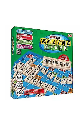 Redka Kelime Oyunu - 2