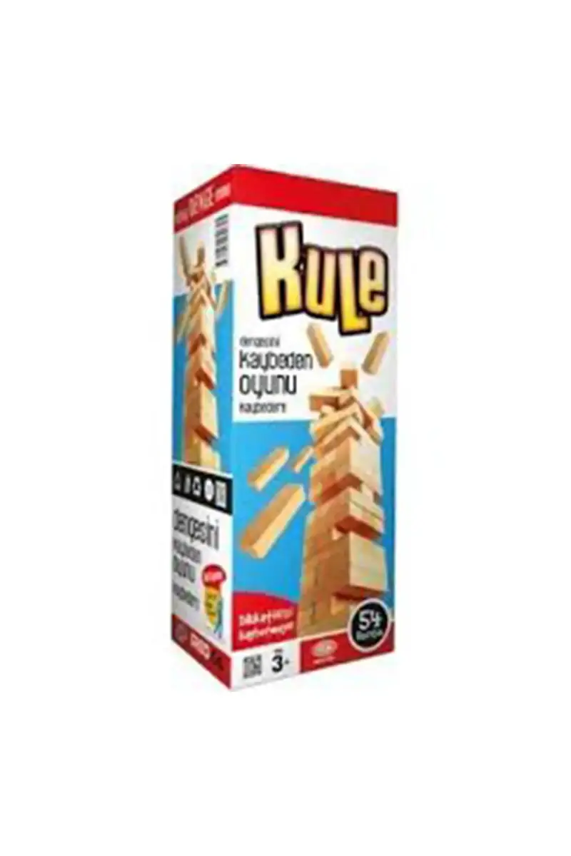 Redka Kule Oyunu Zeka Akıl Oyunları - 1