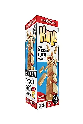 Redka Kule Oyunu Zeka Akıl Oyunları - 2