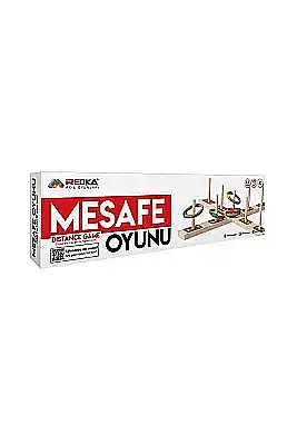 Redka Mesafe Oyunu - 2