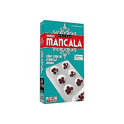 Redka Plastik Mancala - 1