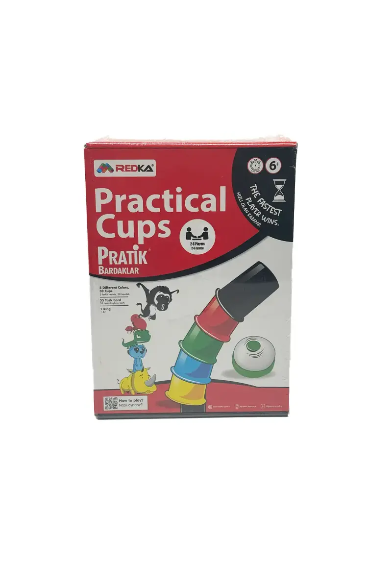 Redka Pratik Bardaklar - 1