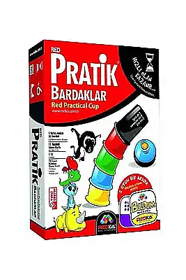 Redka Pratik Bardaklar - 2