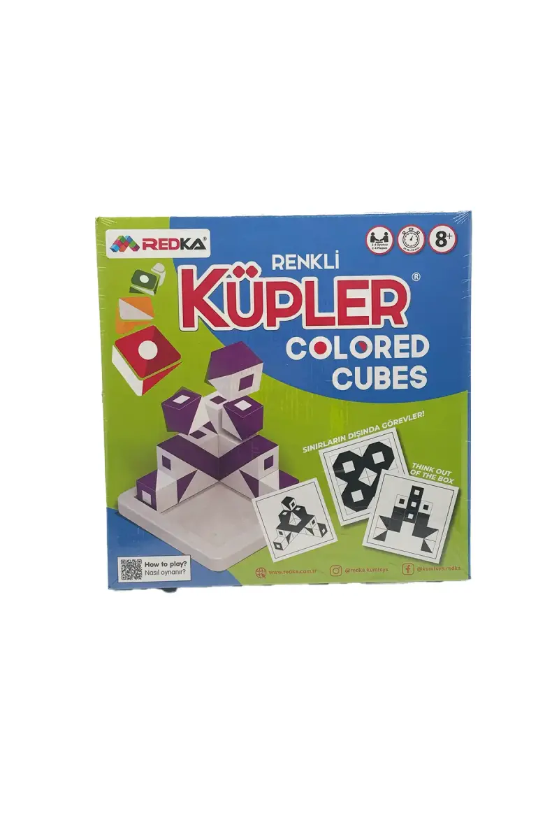 Redka Renkli Küpler - 1