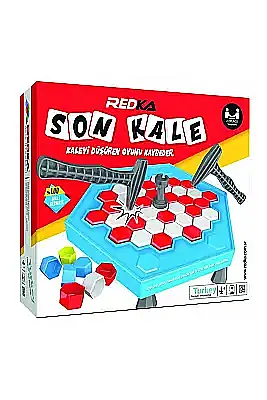 Redka Son Kale - 1