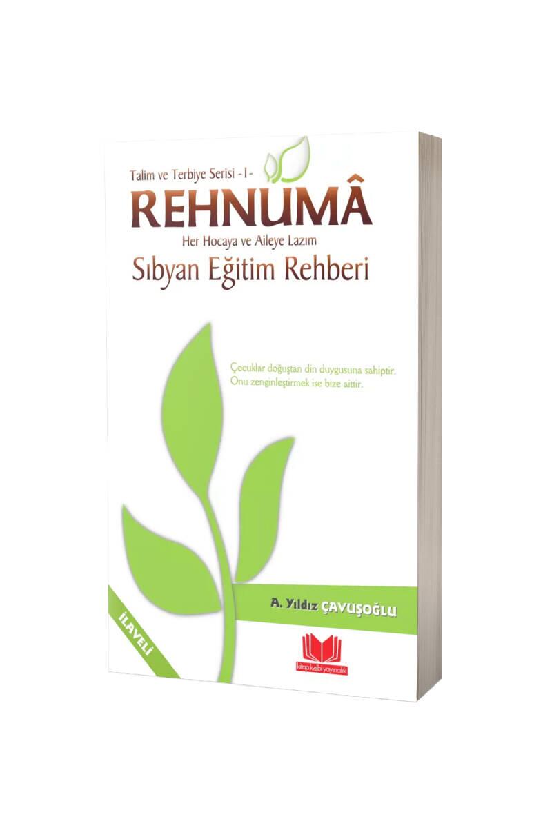 Rehnuma Sıbyan Eğitim Rehberi - 1