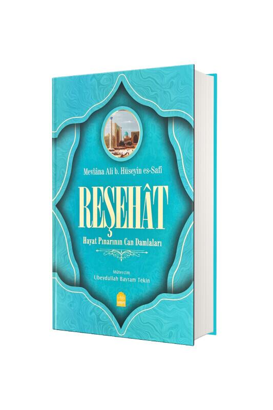 Reşahat Hayat Pınarının Can Damlaları - Yasin Yayınevi