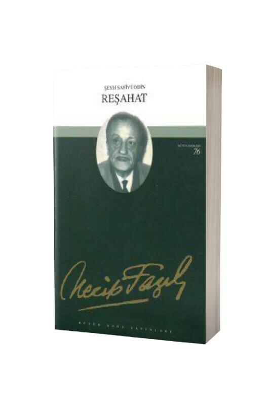 Reşahat - Büyük Doğu Yayınları