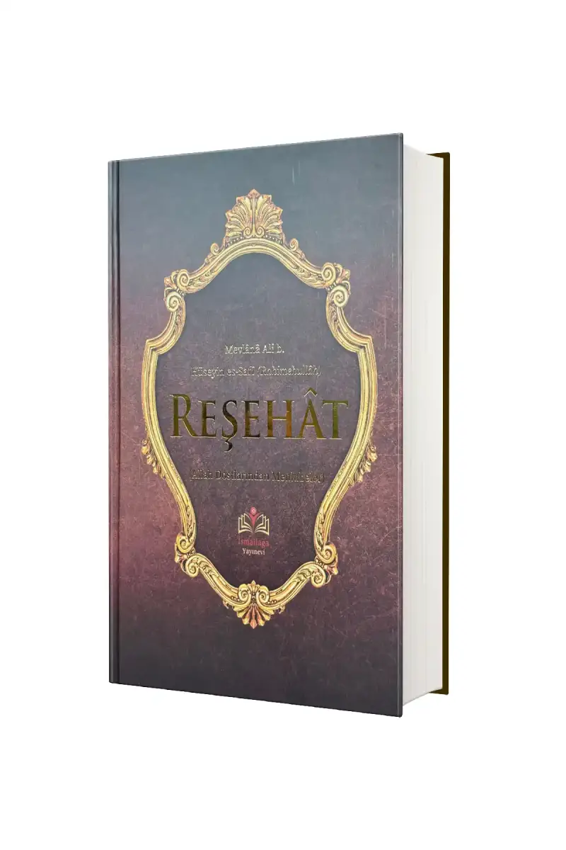 Reşehat Tercümesi - 1