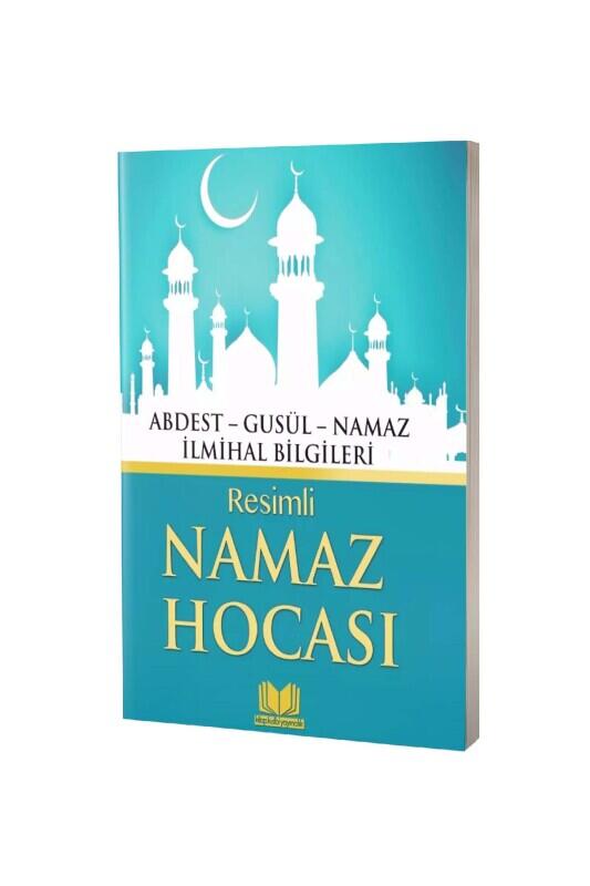 Resimli Namaz Hocası - Kitapkalbi Yayıncılık