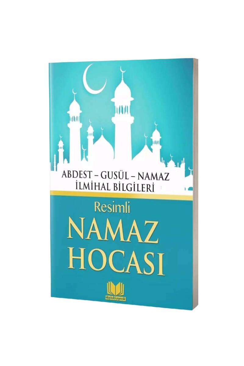 Resimli Namaz Hocası - 1