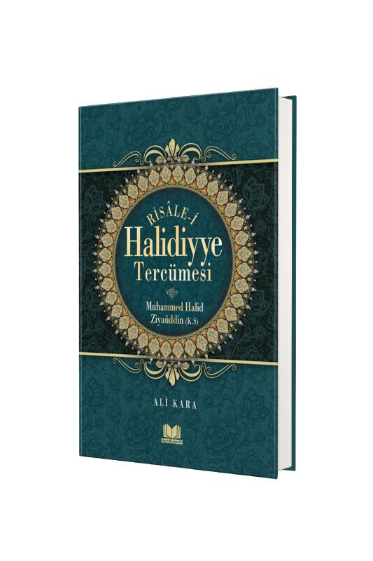 Risalei Halidiyye Tercümesi - Kitapkalbi Yayıncılık