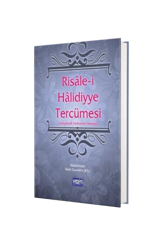 Risalei Halidiyye Tercümesi - Yasin Yayınevi
