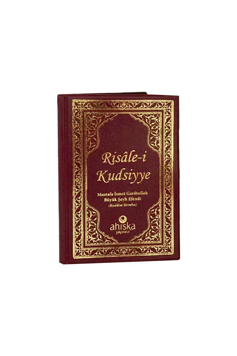 Risalei Kudsiyye Mini Boy Osmanlıca - 1