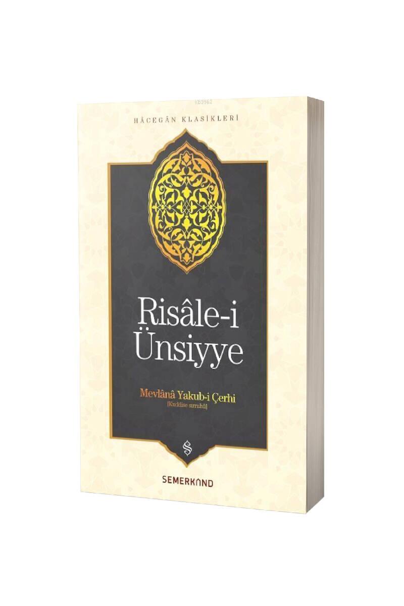 Risalei Ünsiyye - 1