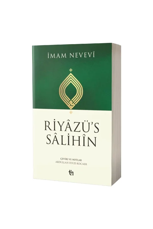 Riyazüs Salihin Karton Kapak - Tin Yayınları
