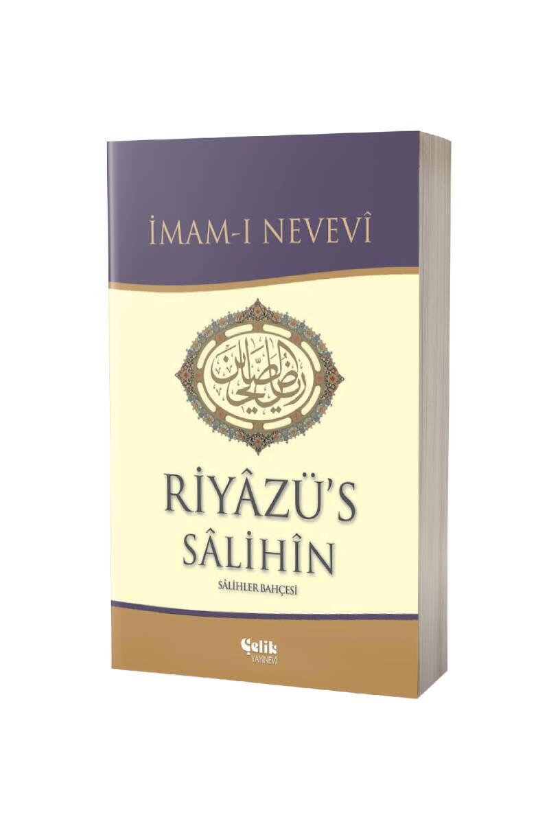 Riyazüs Salihin - Karton Kapak - 1