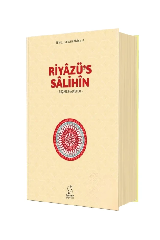 Riyazüs Salihin Seçme Hadisler - Server Yayınları