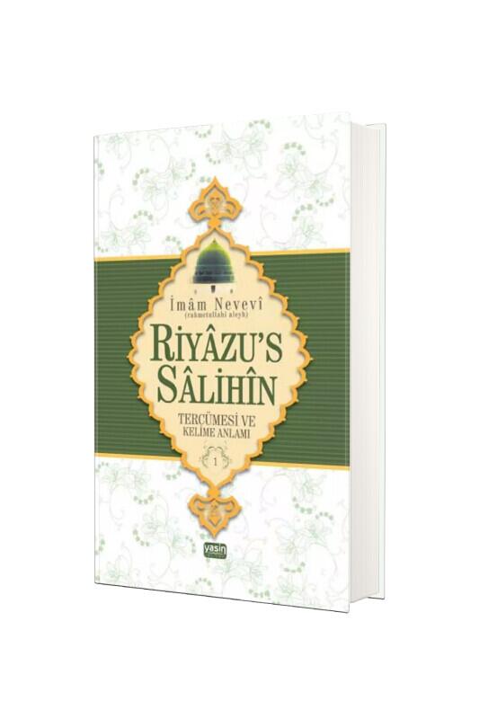 Riyazus Salihin Tercümesi 1. Cilt - Yasin Yayınevi