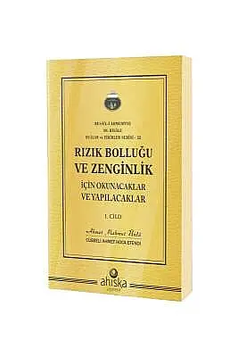 Rızık Bolluğu 1. Cilt - 9