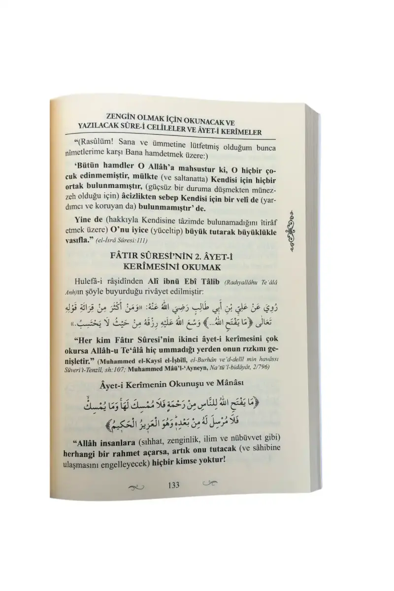 Rızık Bolluğu 1. Cilt - 3