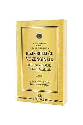 Rızık Bolluğu 2. Cilt - 2
